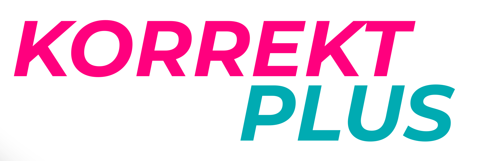 korrektPlus Logo